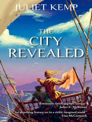 cover image of The City Revealed